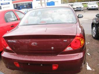 2008 Kia Spectra Photos