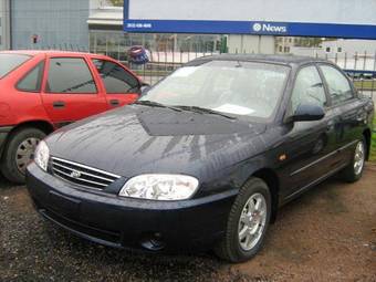 2008 Kia Spectra Pictures