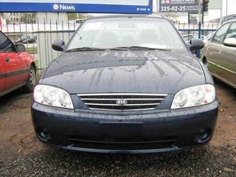 2008 Kia Spectra Photos