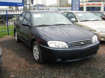 2008 Kia Spectra Photos