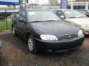 2008 Kia Spectra Photos