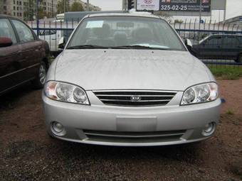 2008 Kia Spectra Photos