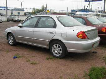 2008 Kia Spectra Photos
