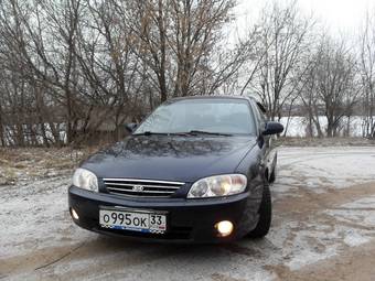 2008 Kia Spectra Pics