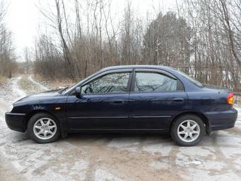 2008 Kia Spectra Photos