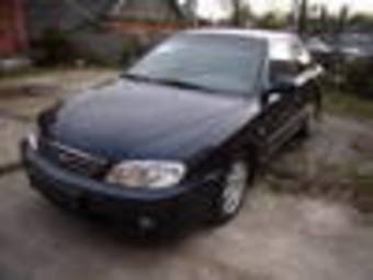 2008 Kia Spectra