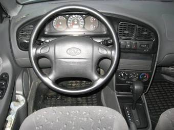 2008 Kia Spectra Photos