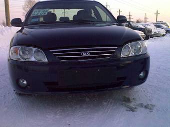 2008 Kia Spectra Pictures