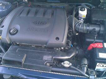 2008 Kia Spectra Photos