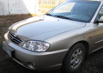 2008 Kia Spectra Photos