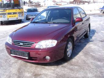 2008 Kia Spectra Pics