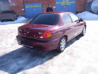 2008 Kia Spectra Pictures