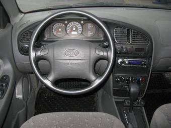 2008 Kia Spectra Photos