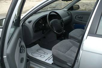 2008 Kia Spectra Pictures