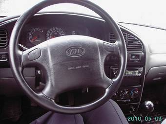 2008 Kia Spectra Pictures