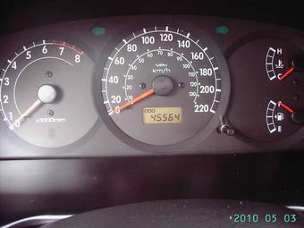 2008 Kia Spectra Photos