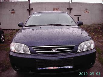 2008 Kia Spectra Photos