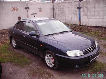 2008 Kia Spectra Pictures