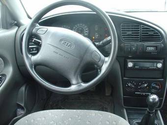 2008 Kia Spectra Pictures