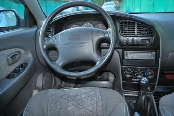 2008 Kia Spectra Pictures