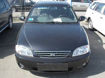 2008 Kia Spectra Photos