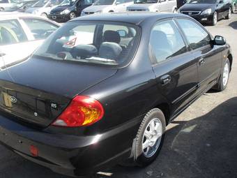 2008 Kia Spectra Photos