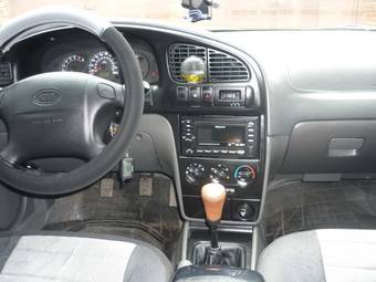 2008 Kia Spectra Pictures