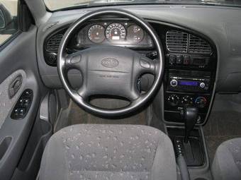 2008 Kia Spectra Photos