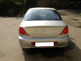 2008 Kia Spectra Pictures