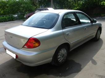 2008 Kia Spectra Photos