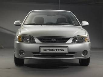 2009 Kia Spectra Pictures