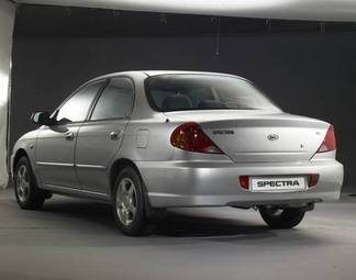 2009 Kia Spectra Pictures
