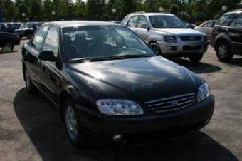 2009 Kia Spectra