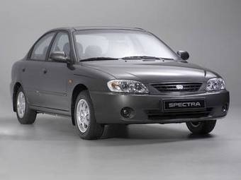 2009 Kia Spectra Photos