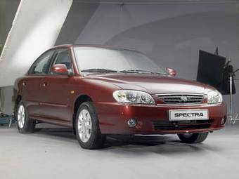 2009 Kia Spectra Photos
