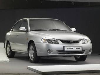 2009 Kia Spectra Pictures
