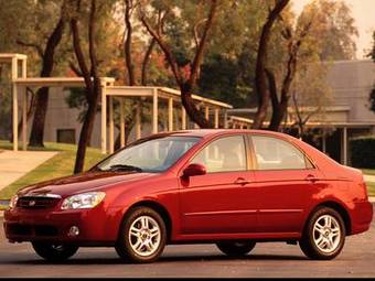 2009 Kia Spectra Pictures