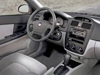 2009 Kia Spectra Photos
