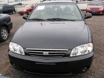2009 Kia Spectra Pictures