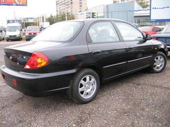 2009 Kia Spectra Photos
