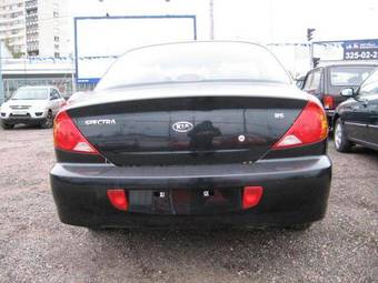 2009 Kia Spectra Photos