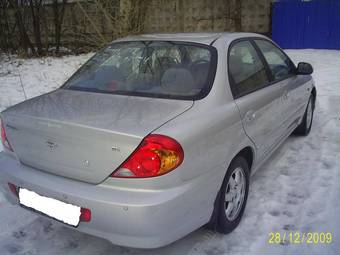 2009 Kia Spectra Pictures