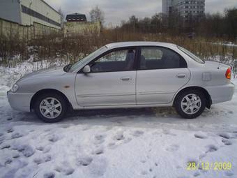 2009 Kia Spectra Photos
