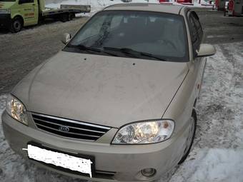 2009 Kia Spectra Photos