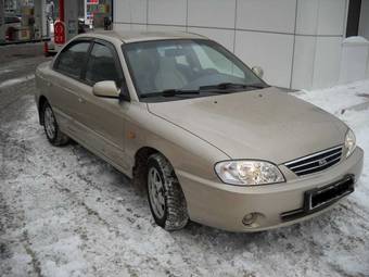 2009 Kia Spectra Pictures