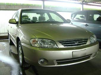 2009 Kia Spectra