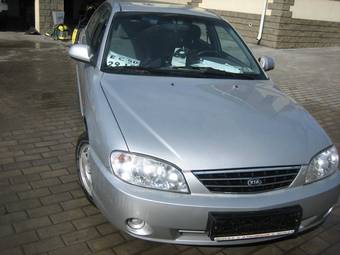 2009 Kia Spectra Photos