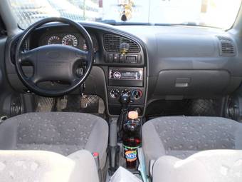 2009 Kia Spectra Pictures