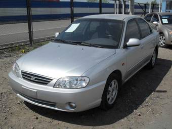 2009 Kia Spectra Pictures