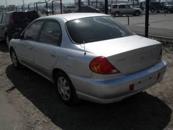 2009 Kia Spectra Pictures